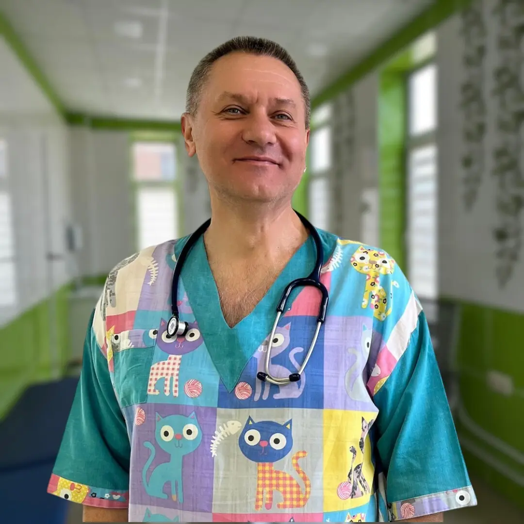 Горохов Володимир Вікторович