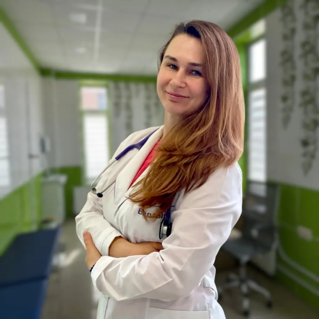 Козирева Оксана Вікторівна