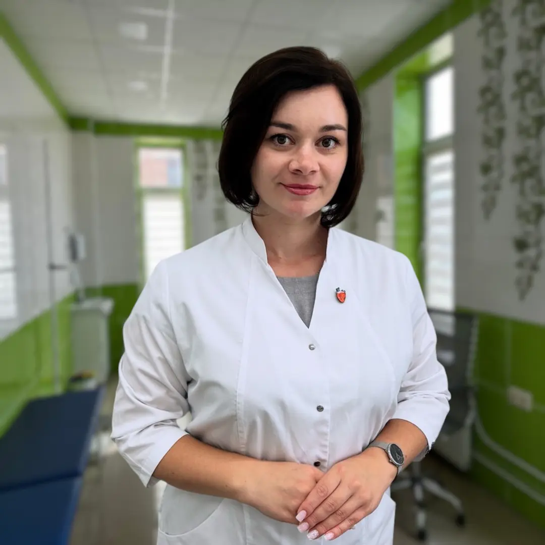 Осаульчик Марина Вікторівна