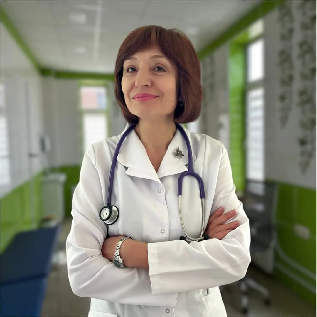 Побойня Олена Анатоліївна